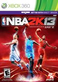 NBA 2K13 (Xbox 360)